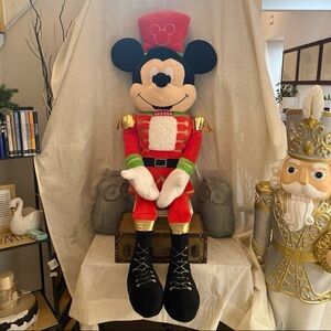 ⚡️Disney Mickey Mouse X-Large Plush